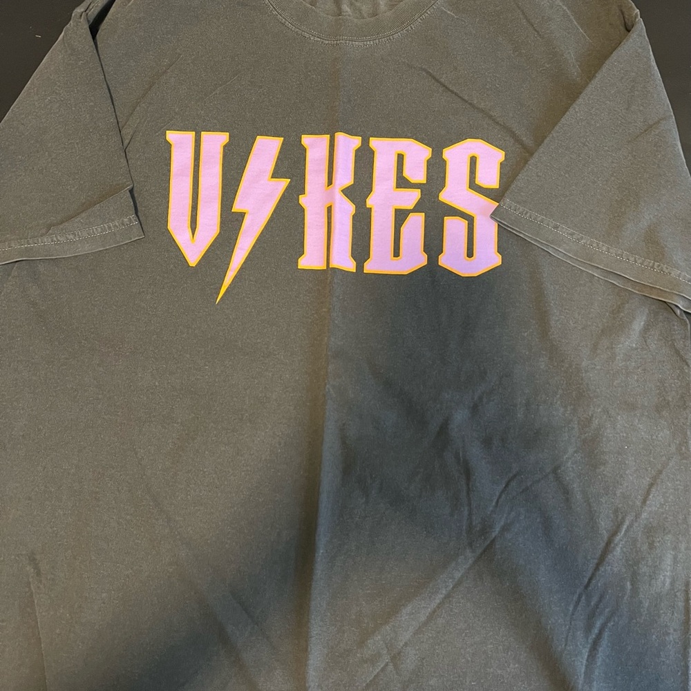 Fan Girl Minnesota Vikings TShirt
